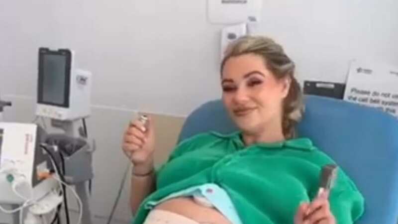 Shaughna has given birth to her first baby (Image: WireImage)