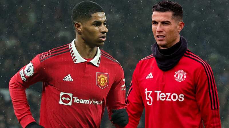 Ronaldo impact on Rashford laid bare after training behaviour