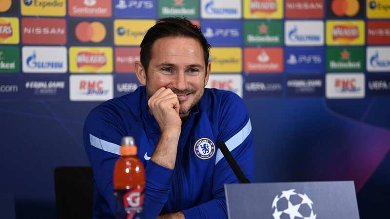 Lampard drops hint over possible next permanent Chelsea boss after taking charge