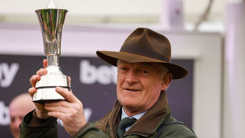 Willie Mullins