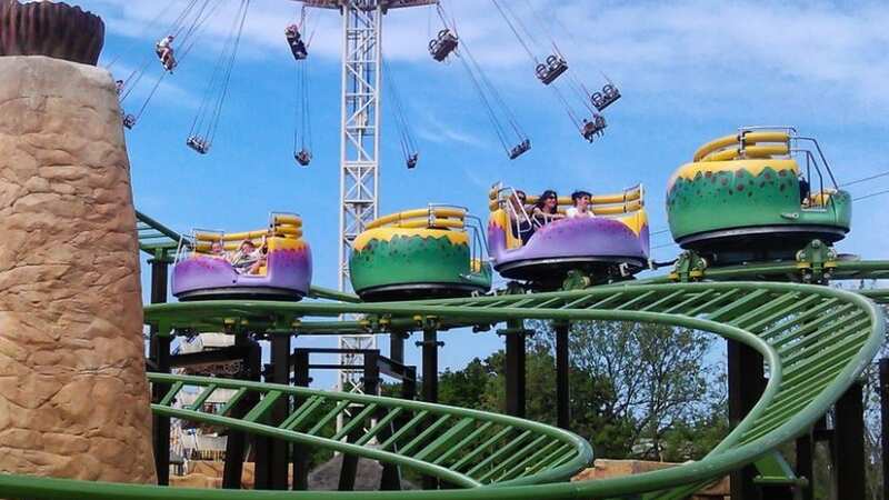 Flamingo Land has hiked up its prices (Image: Kennedy News/Google Maps)