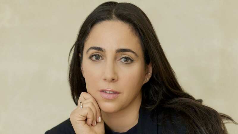 She says you need to figure out what you want (Image: Frankie Marin / SWNS)