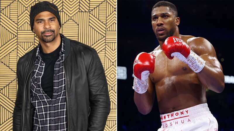 David Haye advises Anthony Joshua to avoid Tyson Fury heavyweight title fight