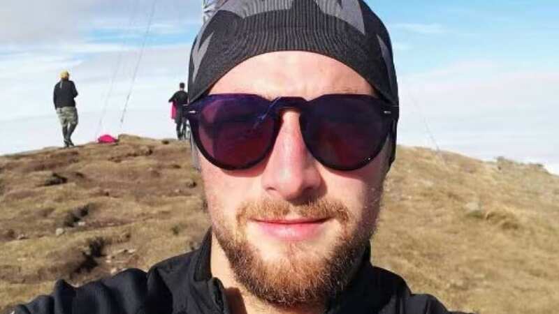 The mauled body of Andrea Papi has been found (Image: Newsflash)
