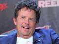 Michael J Fox insists he's a 'tough son of a b****' as he battles Parkinson's
