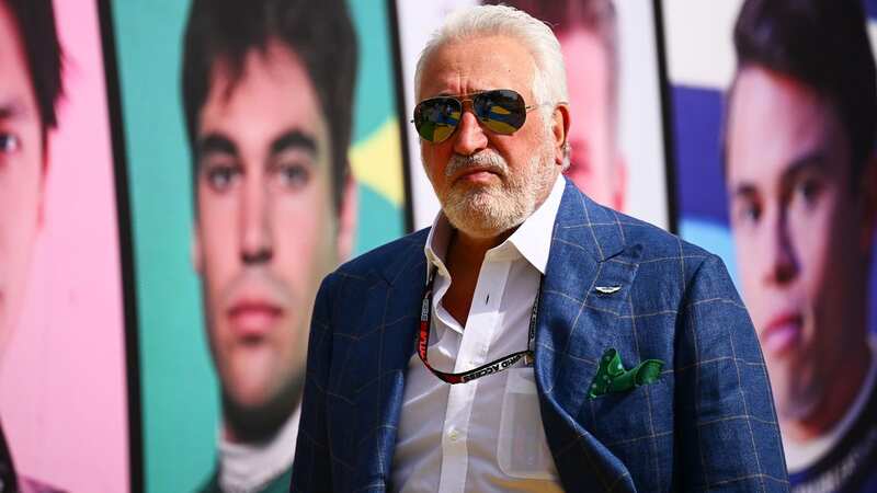 Lawrence Stroll wants more from Aston Martin despite 65 points from the first three races of 2023 (Image: Getty Images)