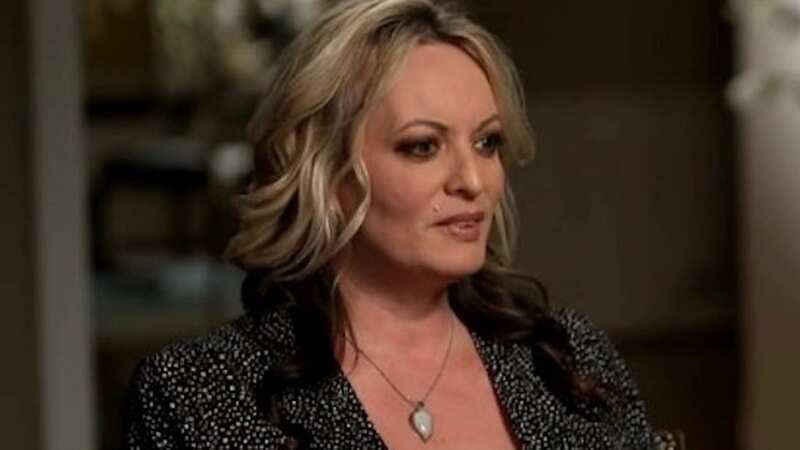 Stormy Daniels was riding horse named 