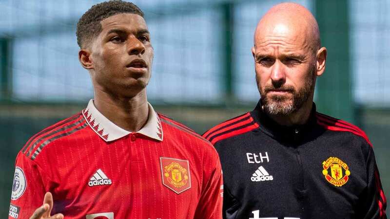 Erik ten Hag makes feelings clear after Marcus Rashford delays contract talks