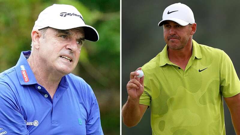 Paul McGinley had his say on the drama involving Brooks Koepka