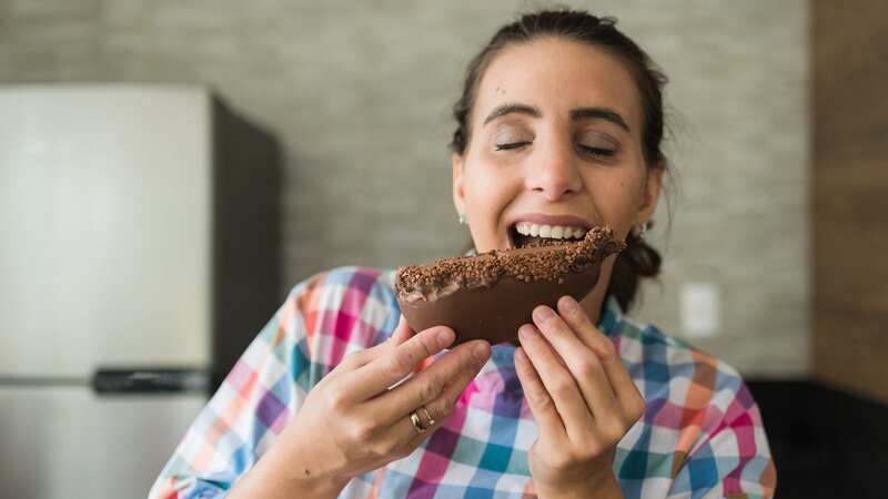 Professor Amanda Daley has explored the calorie count in popular Easter treats (Image: Getty Images)