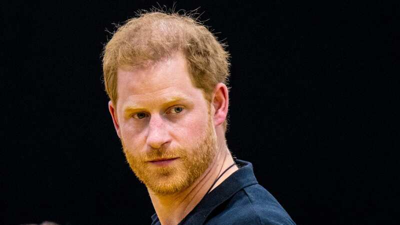 Prince Harry has openly admitted to using a variety of substances in the past (Image: SplashNews.com)