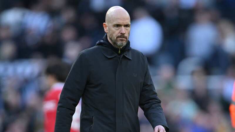 Erik ten Hag has been called 