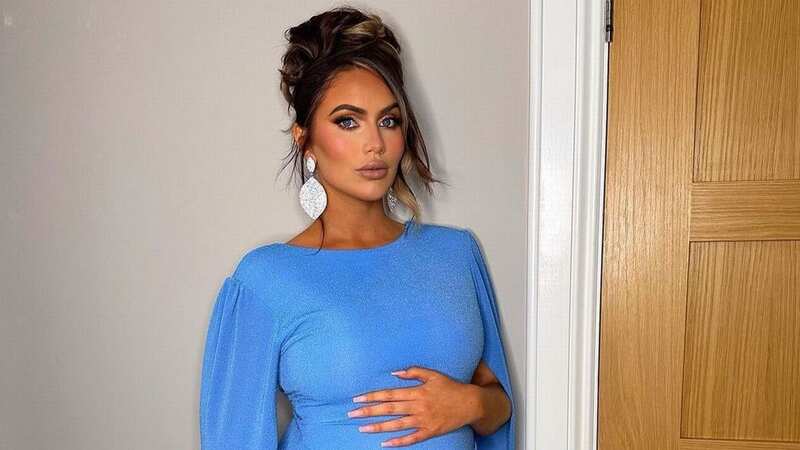TOWIE star Amy Childs has given birth to twins (Image: Instagram)