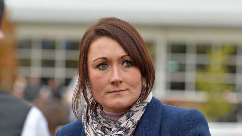 Rebecca Menzies is concerned about the impact of more severe whip bans on jockey welfare (Image: RACINGFOTOS.COM)