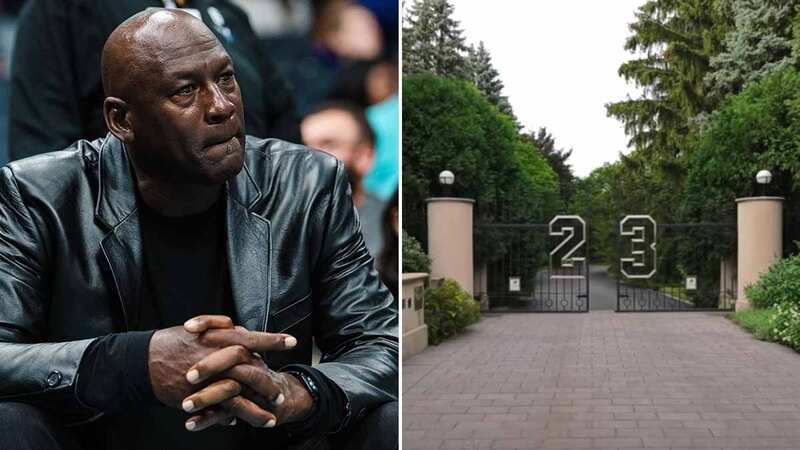 Michael Jordan