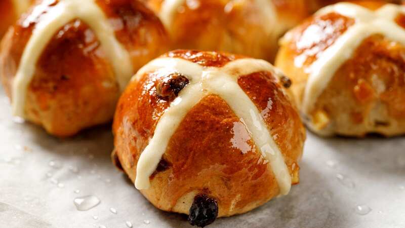People traditionally eat hot cross buns on Good Friday (stock photo) (Image: Getty Images/iStockphoto)