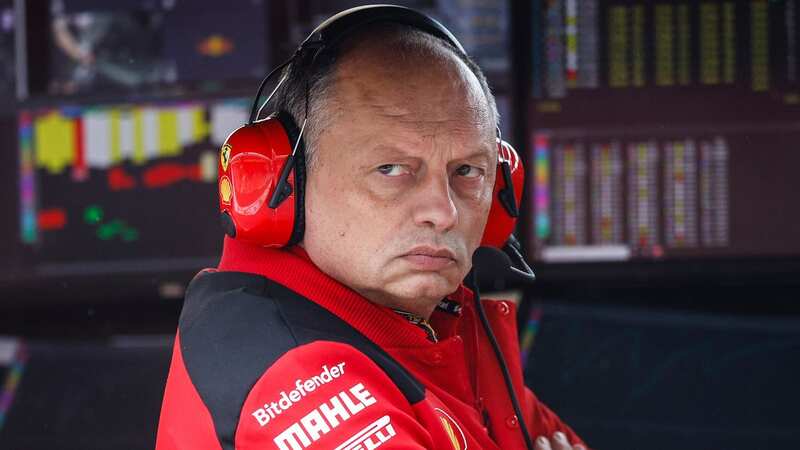 Frederic Vasseur thinks Red Bull got off lightly with their F1 budget cap breach (Image: HOCH ZWEI/picture-alliance/dpa/AP Images)