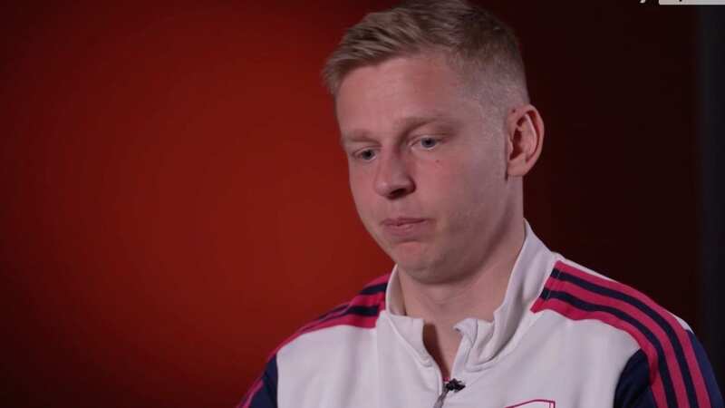 Zinchenko makes fresh admission on Jesus after "wants to kill me" quip