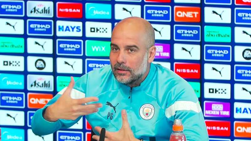 Guardiola provides 