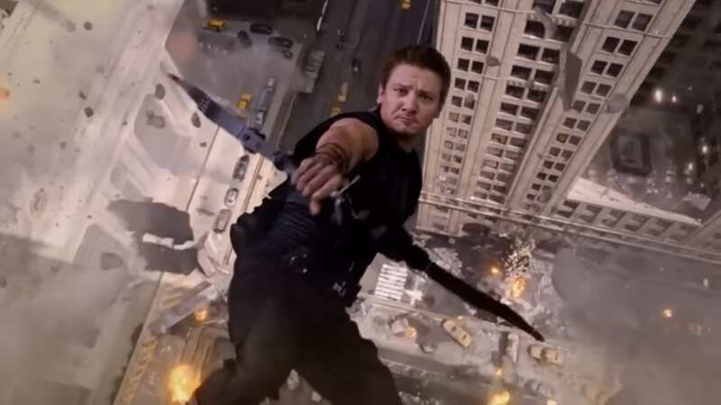 Jeremy Renner screamed ‘not today, motherf***er’ right before horror crash
