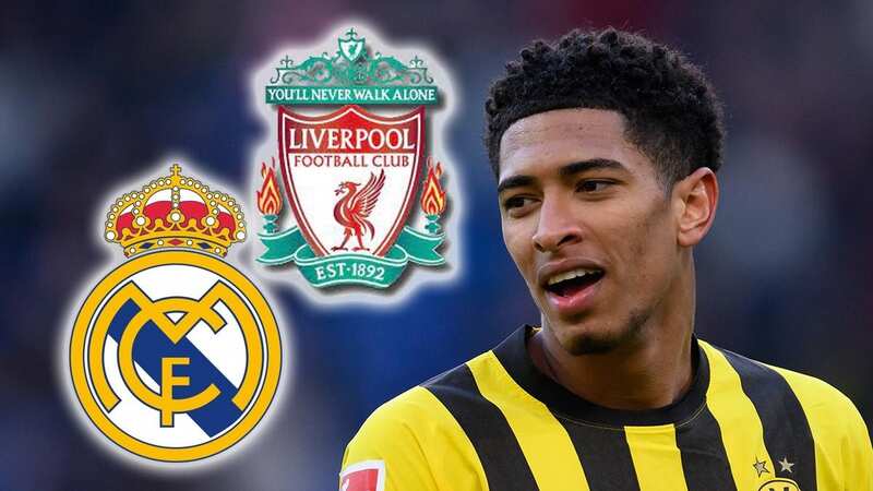 Jurgen Klopp handed unlikely Jude Bellingham transfer boost from Carlo Ancelotti