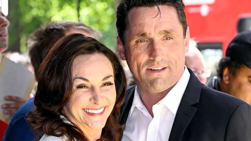 Twice-married Shirley Ballas