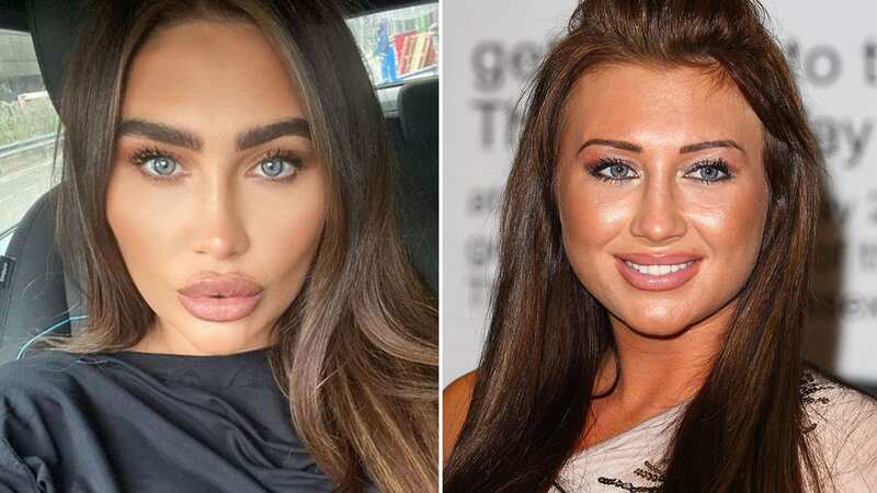Lauren Goodger