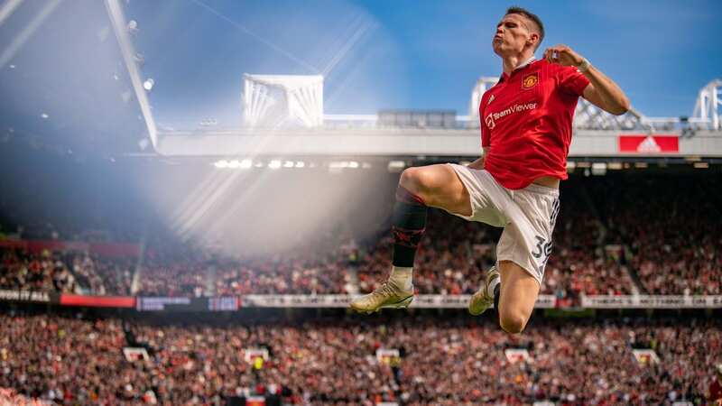 McTominay channels Man Utd anger in the right direction after Ten Hag challenge
