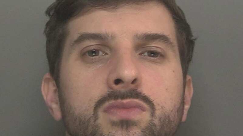 Thomas Cashman has been jailed for a minimum of 42 years for murdering Olivia (Image: PA)