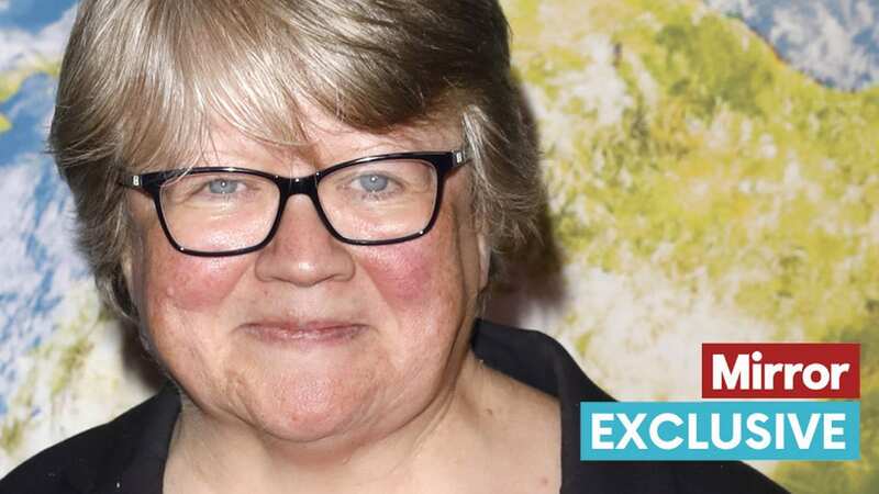 A river in Therese Coffey
