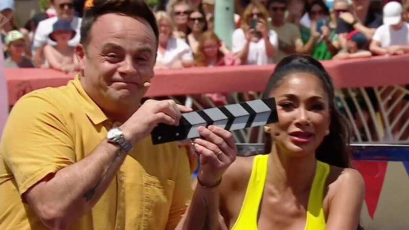 Saturday Night Takeaway finale in chaos as Ant McPartlin makes huge blunder