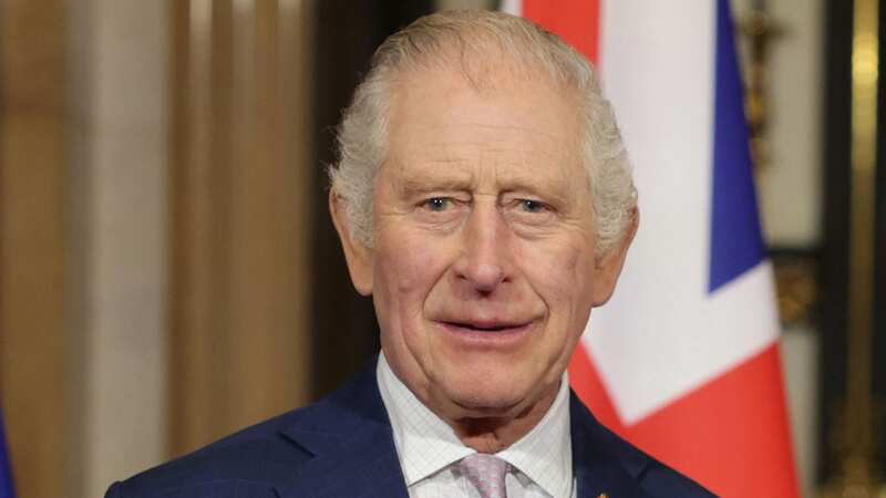 King Charles has been praised for the way he has handled his Coronation invite with Prince Harry (Image: POOL/AFP via Getty Images)