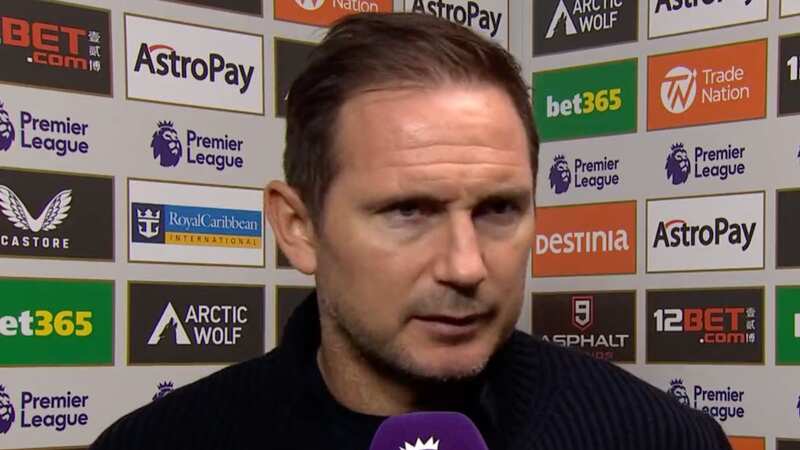 Lampard highlights key fault in Wolves defeat as Shearer makes bold prediction