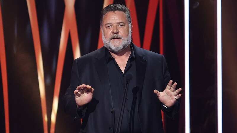 Russell is thought to have said a derogatory term to Kiwis during the exchange (Image: Getty Images for AFI)