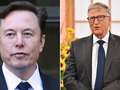 Billionaire AI wars as Musk says stop for humanity but Gates urges 'age of bots'