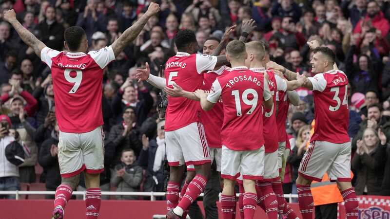 "Perfect environment" - Fowler explains why Arsenal will win the Premier League