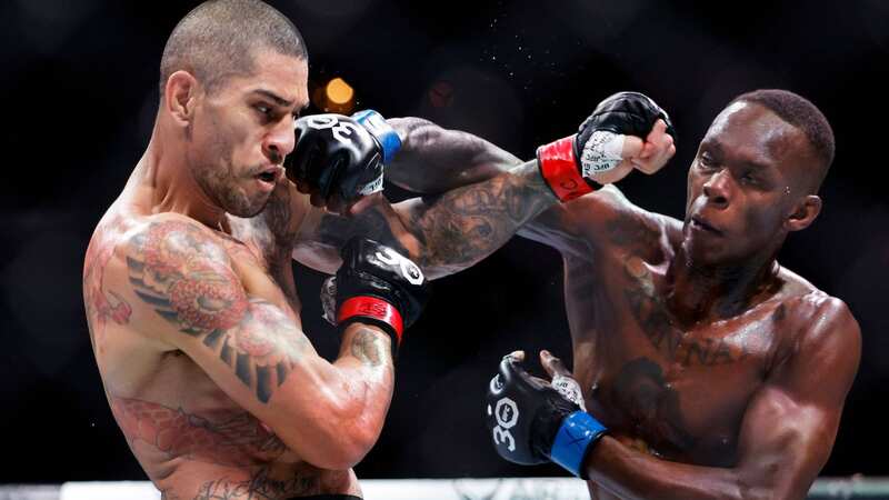Israel Adesanya won’t offer a trilogy to Alex Pereira after winning rematch