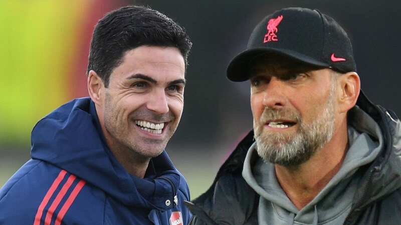 Arteta hit nail on head in "enormous" comments on Arsenal and Liverpool