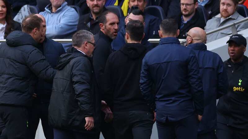 Conduct of Tottenham and Brighton staff disgraceful and FA should hammer them