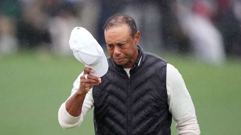 Woods withdraws from Masters after completing just seven holes of third round
