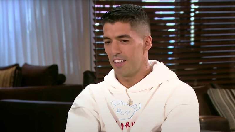 Luis Suarez