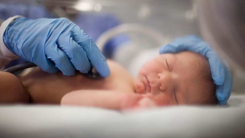 Giving preterm babies statins alongside live-saving steroids along could lessen the side-effects, according to a new study (Image: Getty Images)