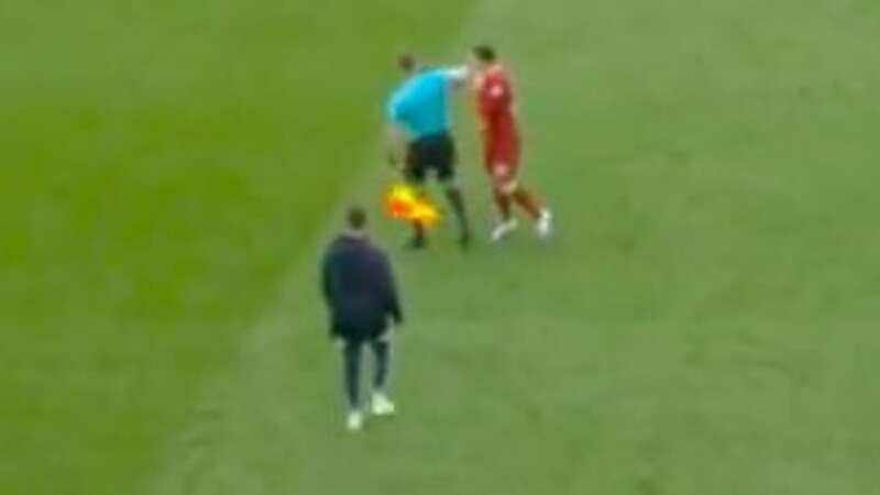 Referee chiefs issue statement after linesman 