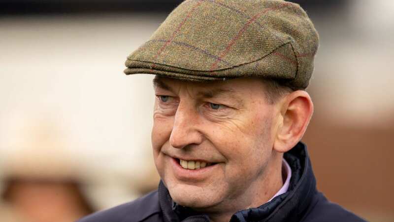 Gavin Cromwell saddles Newsboy