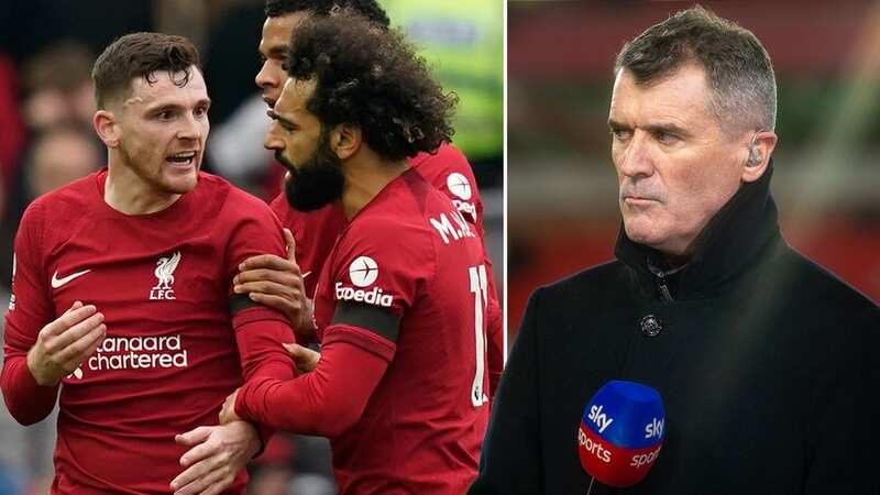 Roy Keane hit out at Liverpool