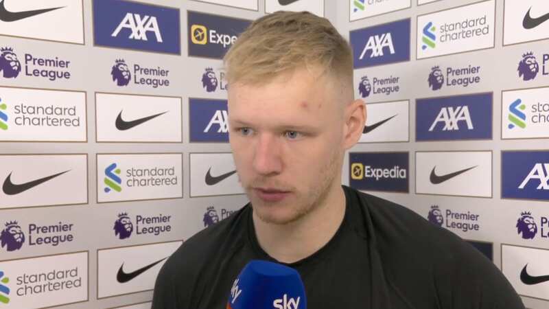 Ramsdale offers Arsenal dressing room