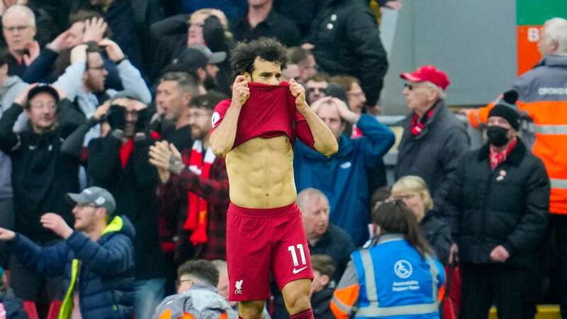 Salah stormed down Anfield tunnel to speak volumes about Liverpool
