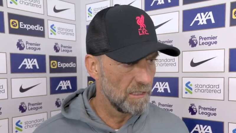 Jurgen Klopp makes "wild" Liverpool admission after dramatic ending vs Arsenal