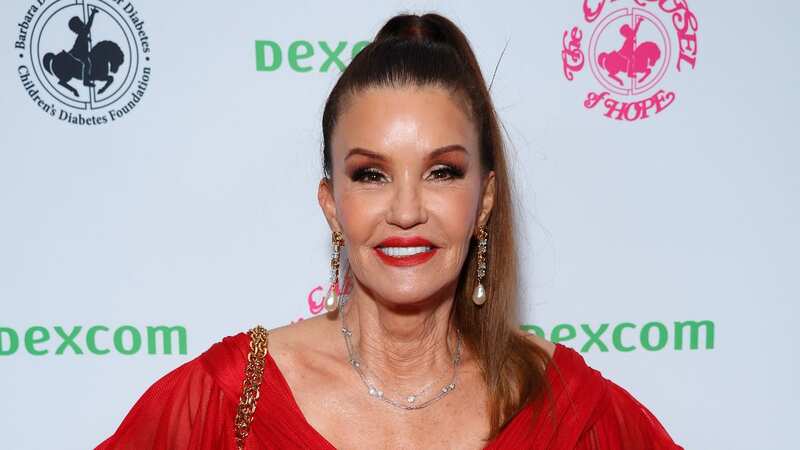 Janice Dickinson wasn