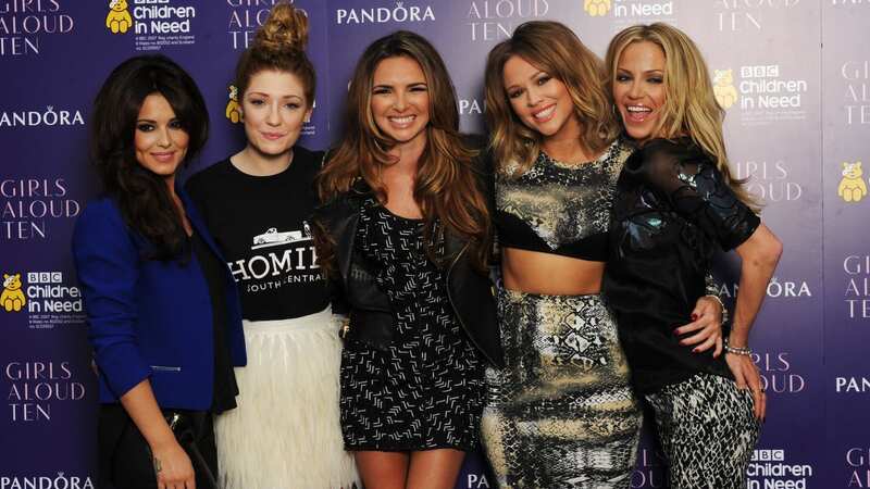 Girls Aloud 